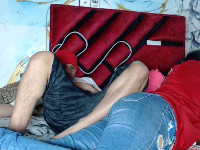 Latin-caliente webcam