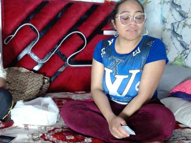 Latin-caliente webcam