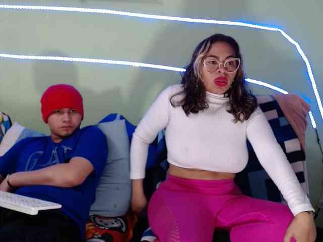 Latin-caliente webcam