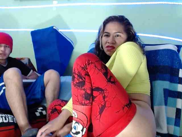 Latin-caliente webcam