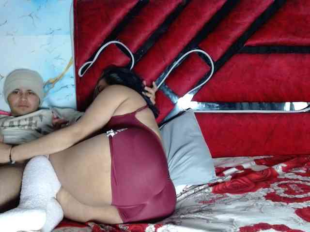 Latin-caliente webcam