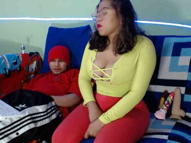 Latin-caliente webcam