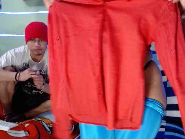 Latin-caliente webcam
