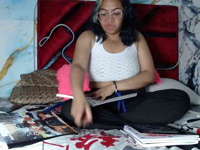 Latin-caliente webcam