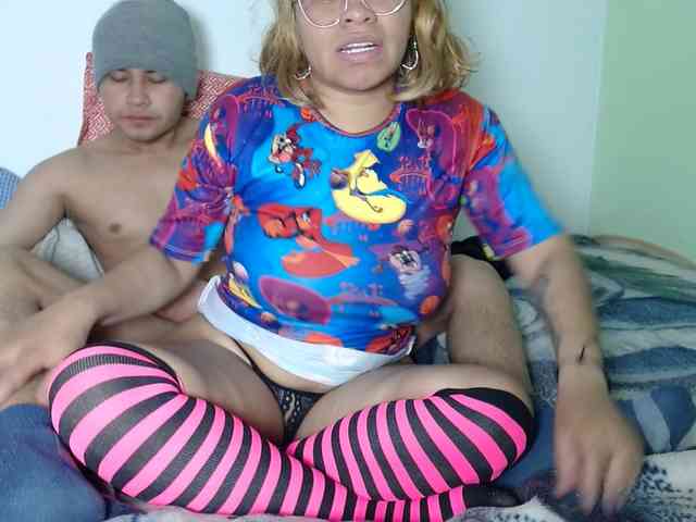 Latin-caliente webcam