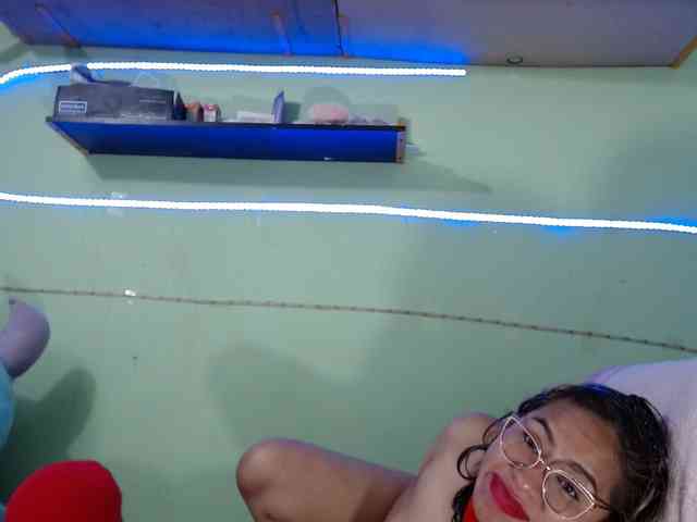 Latin-caliente webcam