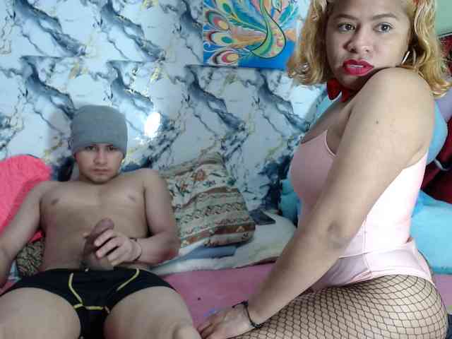 Latin-caliente webcam