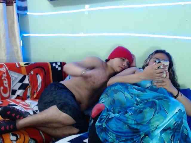 Latin-caliente webcam