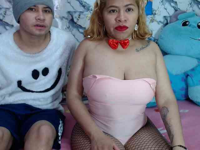 Latin-caliente webcam