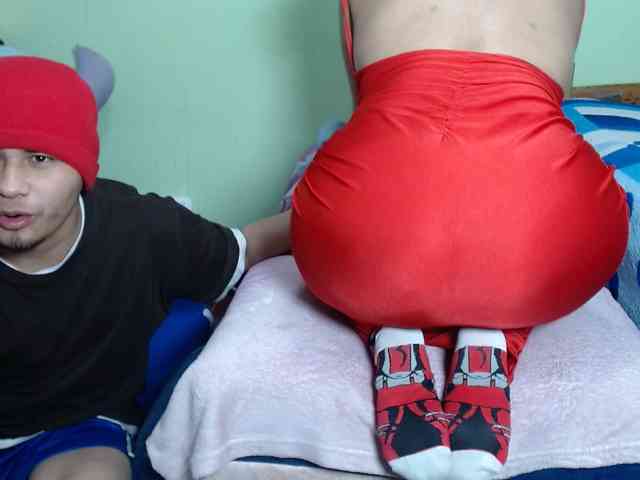 Latin-caliente webcam