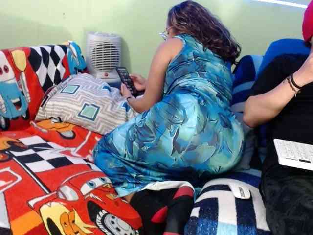 Latin-caliente webcam