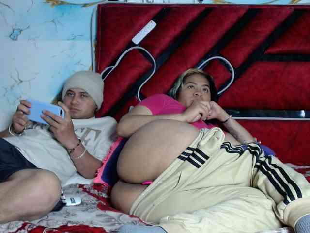 Latin-caliente webcam