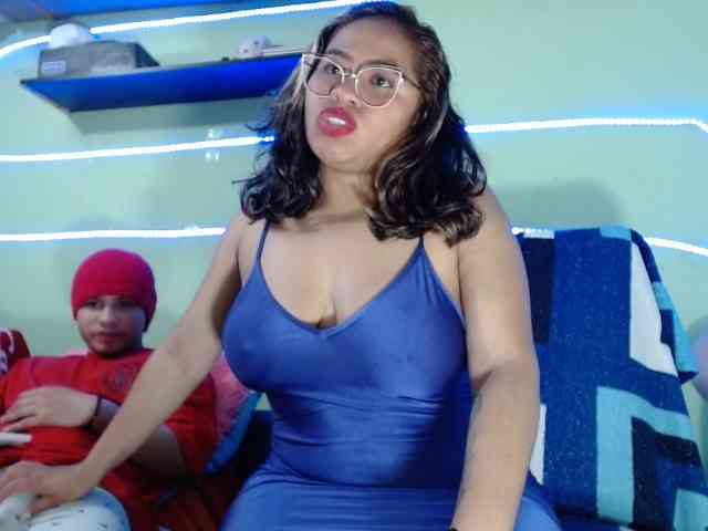 Latin-caliente webcam