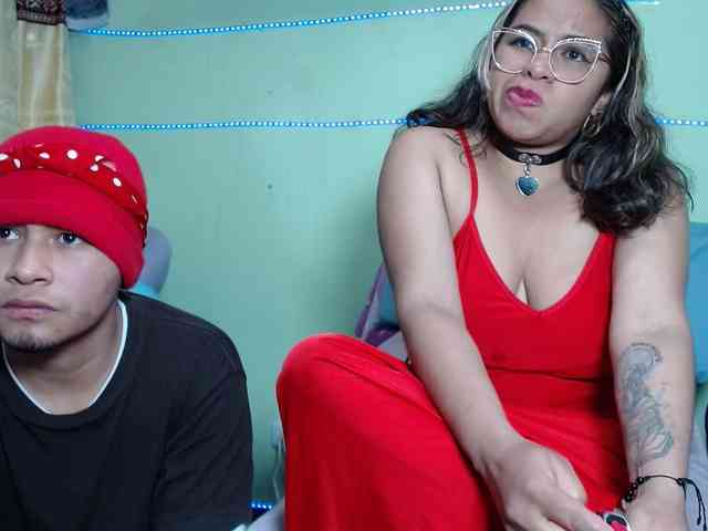 Latin-caliente webcam
