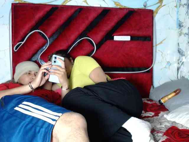 Latin-caliente webcam