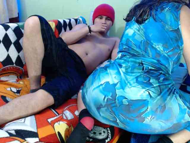 Latin-caliente webcam
