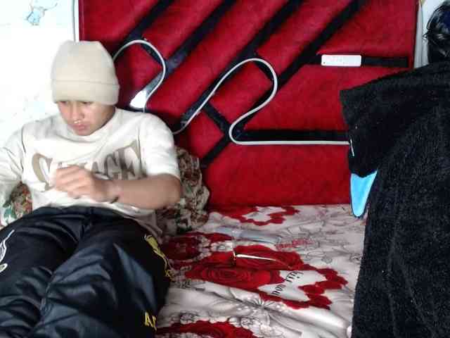 Latin-caliente webcam