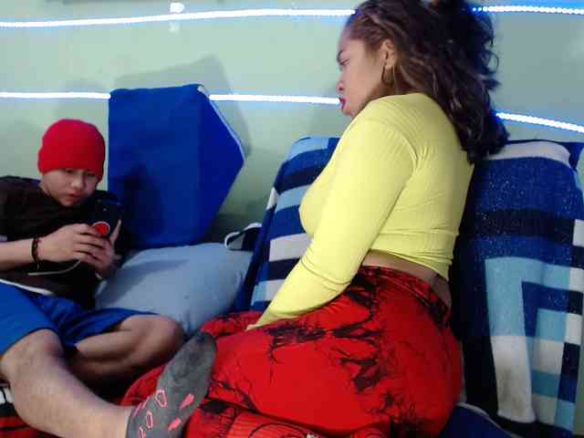 Latin-caliente webcam