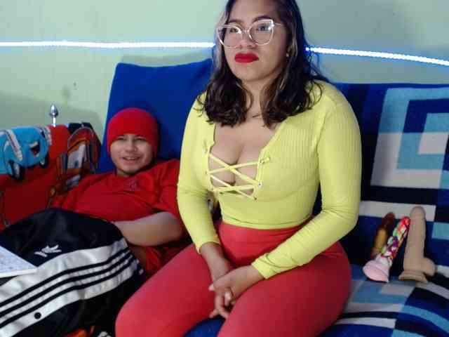 Latin-caliente webcam