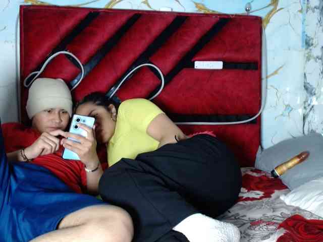 Latin-caliente webcam