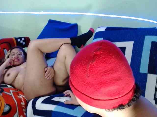 Latin-caliente webcam
