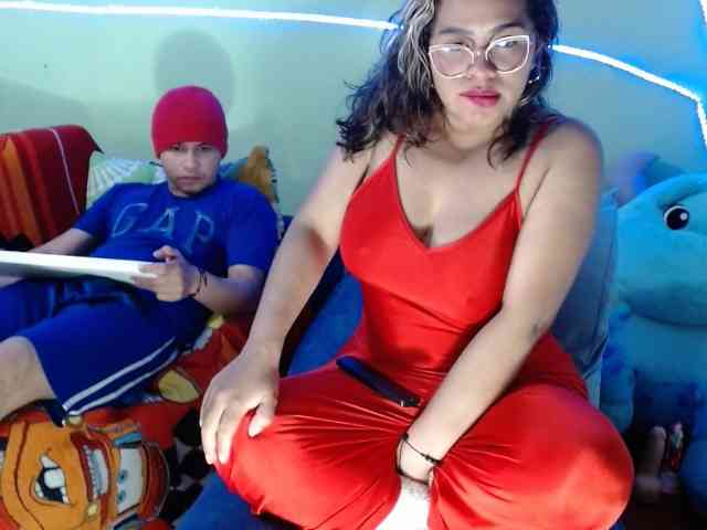 Latin-caliente webcam