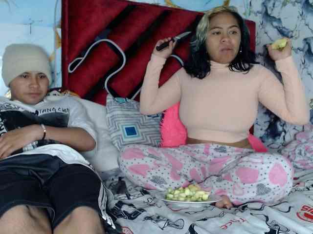 Latin-caliente webcam