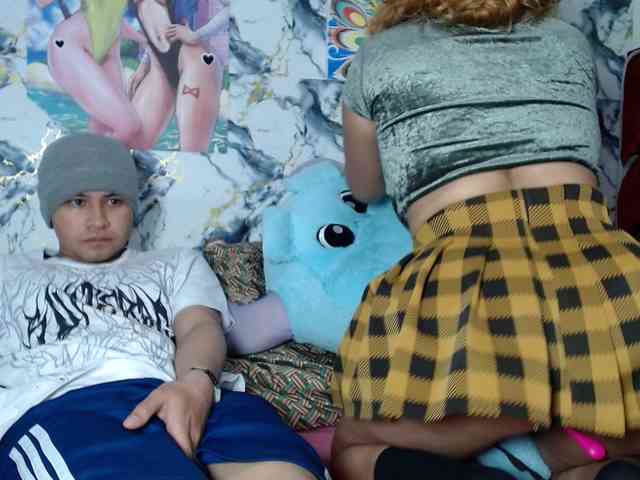 Latin-caliente webcam