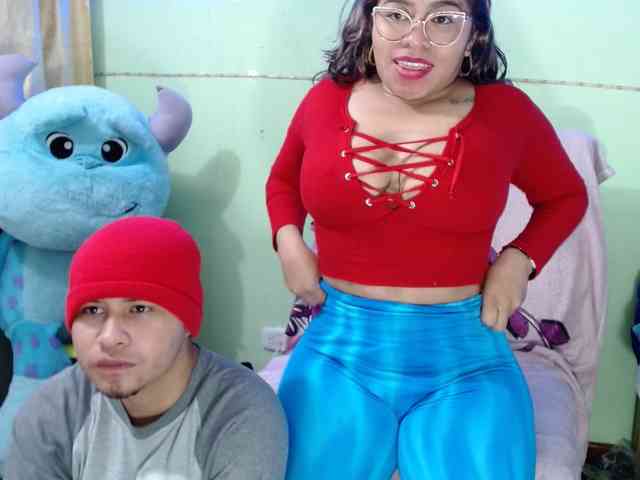 Latin-caliente webcam