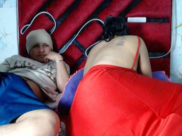 Latin-caliente webcam