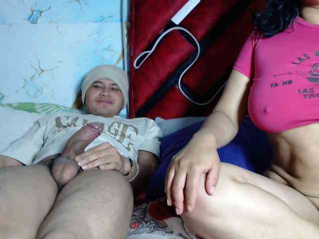 Latin-caliente webcam