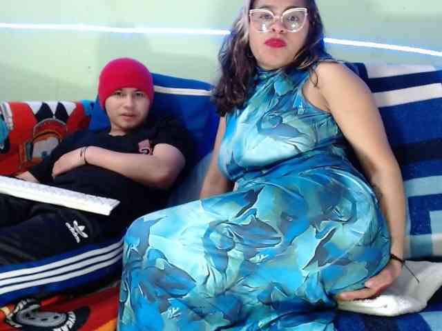 free nude cam Latin-caliente