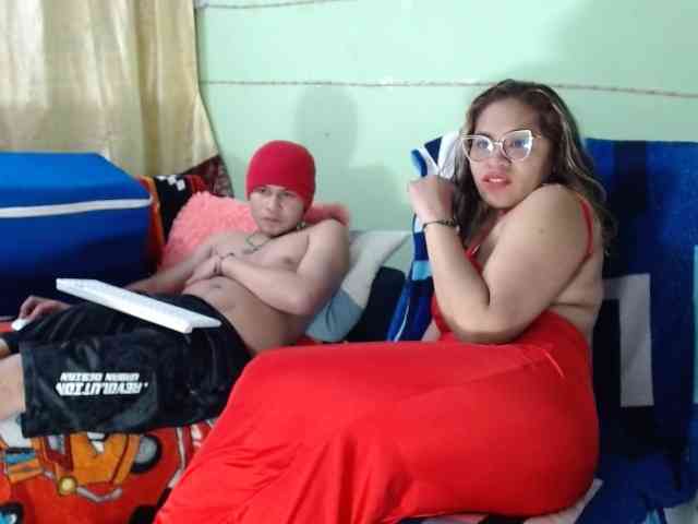 Latin-caliente webcam