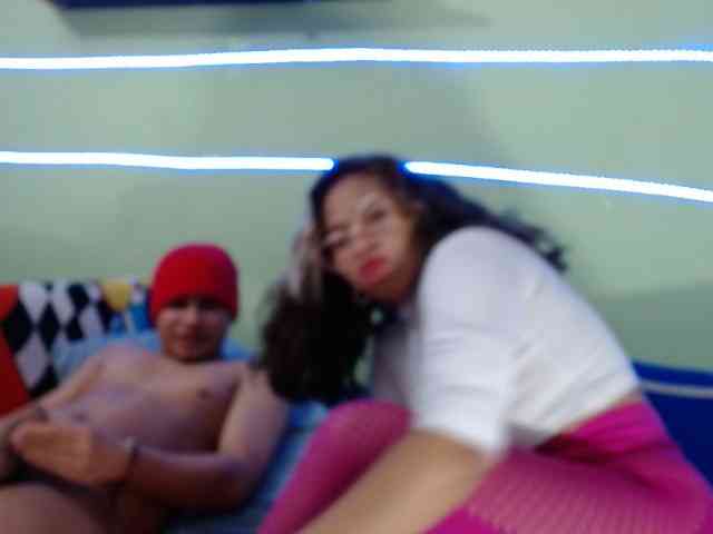 Latin-caliente webcam