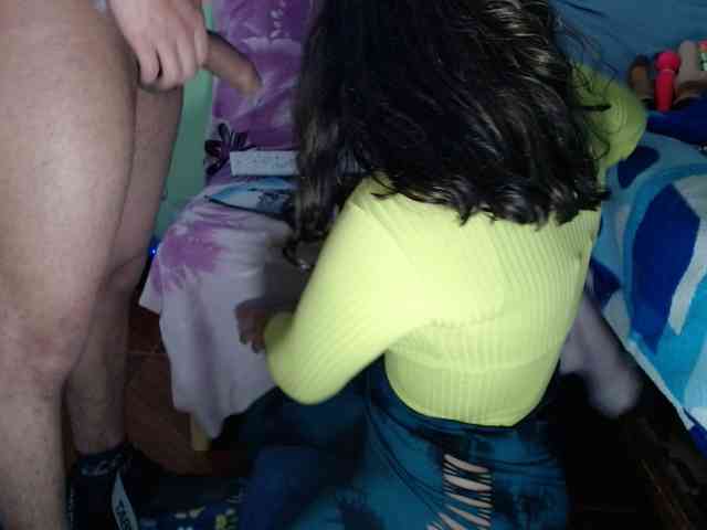 Latin-caliente webcam