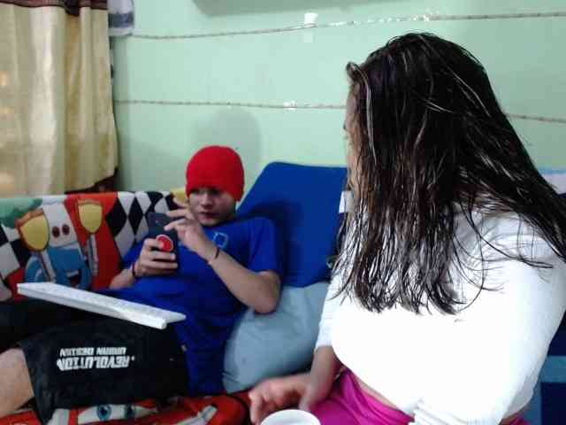 Latin-caliente webcam