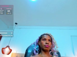 kuky-curly Porn Show