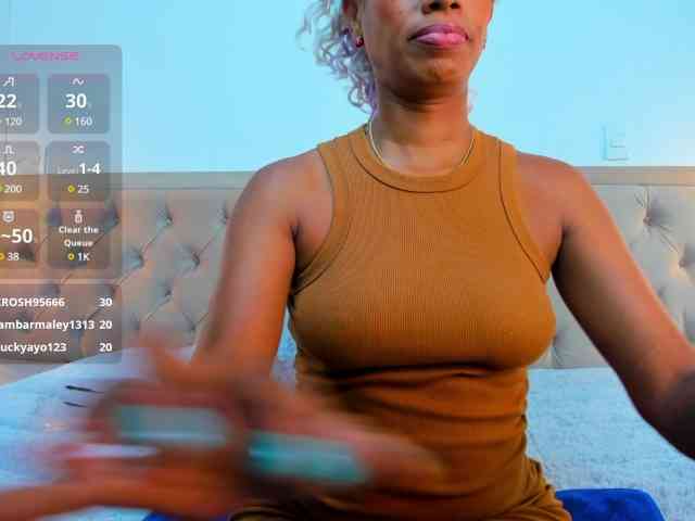 kuky-curly webcam
