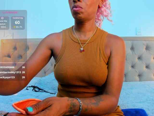 kuky-curly webcam
