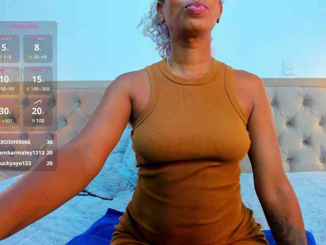 kuky-curly webcam