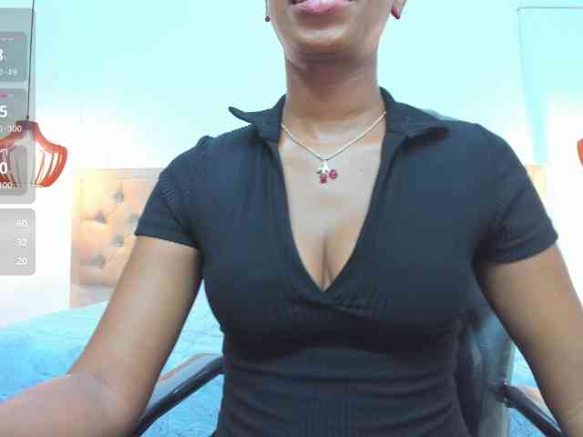 kuky-curly webcam