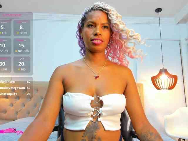 kuky-curly webcam