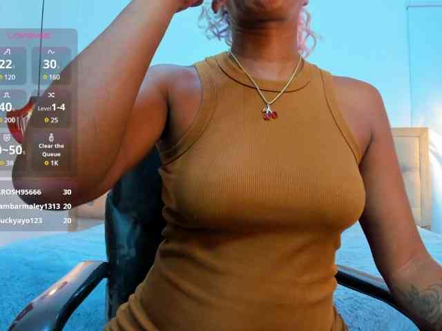 kuky-curly webcam