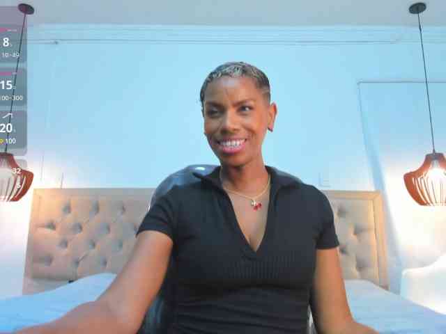 kuky-curly webcam