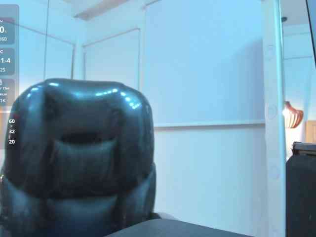 kuky-curly webcam