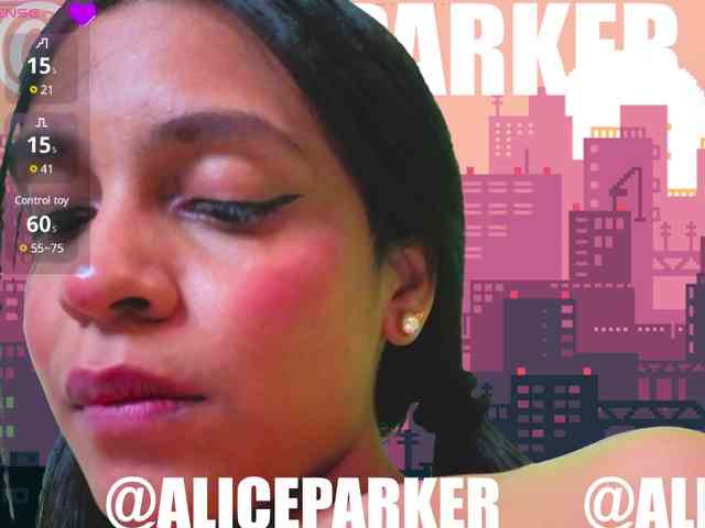 AliceParker webcam