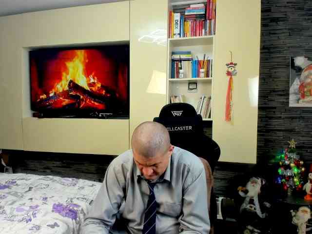 spatacusdaddy48 Live Webcam on BongaCams