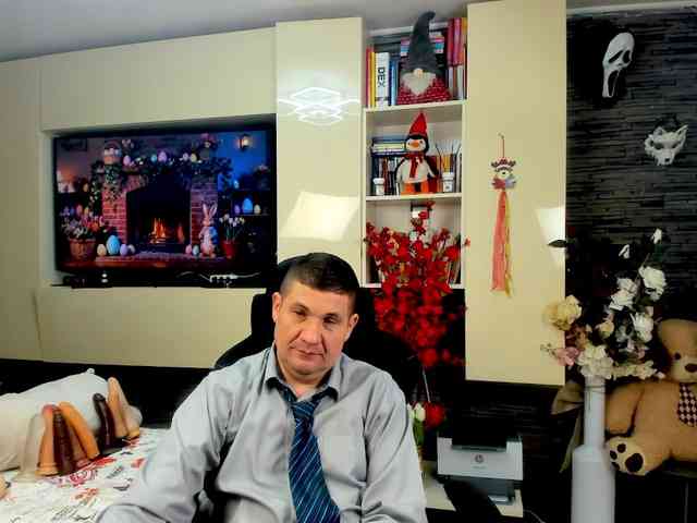 spatacusdaddy48 Live Webcam on BongaCams