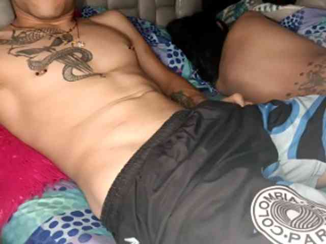 hot webcam Fhelipeandvero