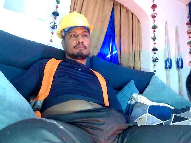 ElCaballeroNegro Live Webcam on BongaCams